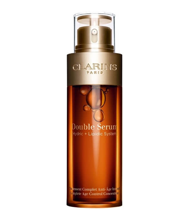 CLARINS | DOUBLE SERUM